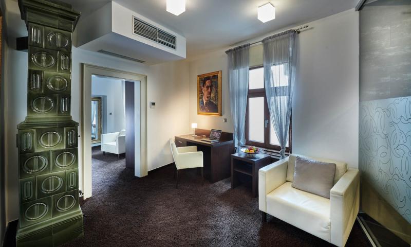 SAFFON SUITE DELUXE